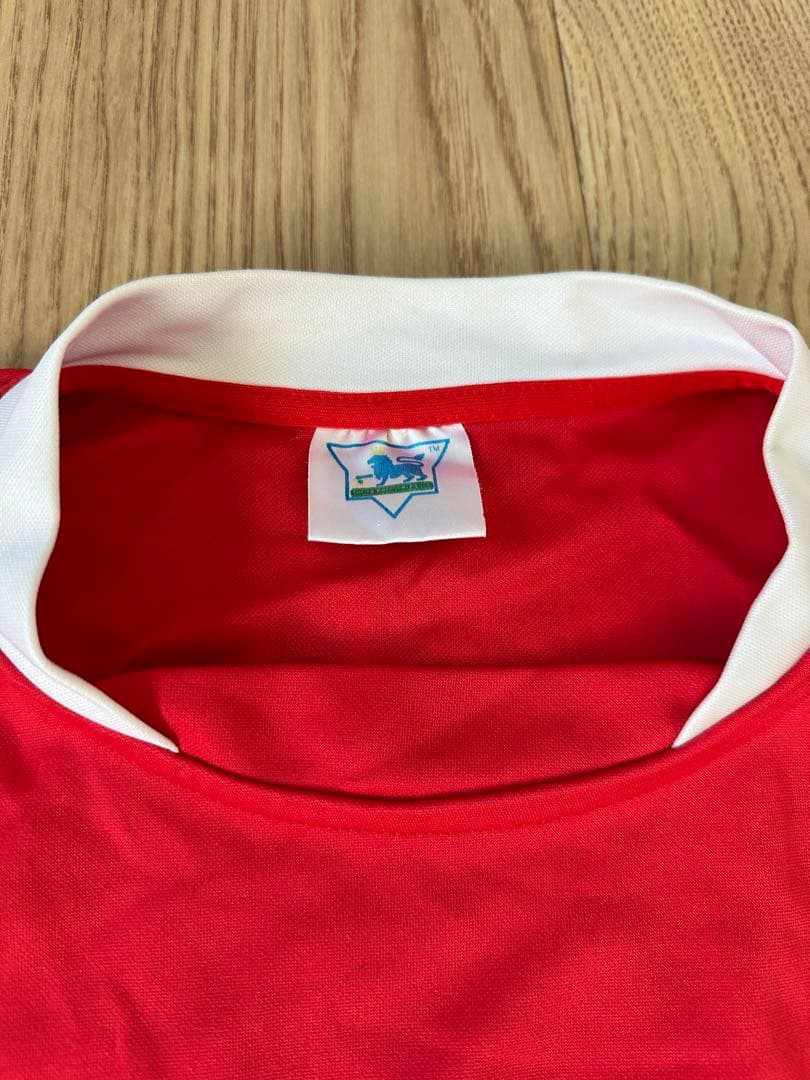 アーセナル　2005-2006 ホーム() 1st モデル　アンリ長袖