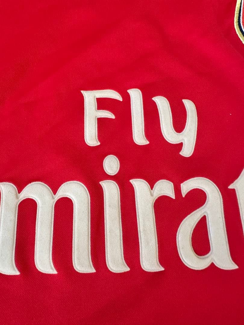 アーセナル　2005-2006 ホーム() 1st モデル　アンリ長袖