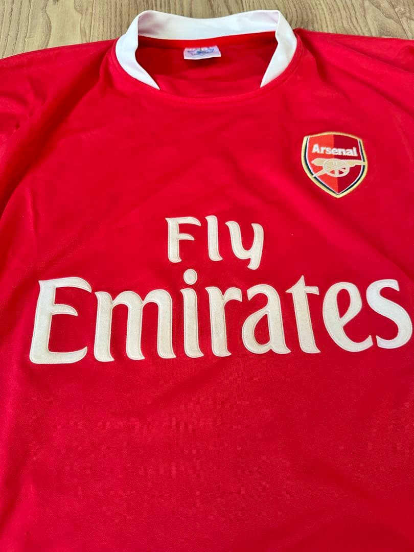 アーセナル　2005-2006 ホーム() 1st モデル　アンリ長袖