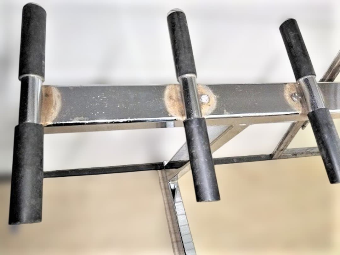 ジム用 ダンベルラック【お持ち帰り限定商品】