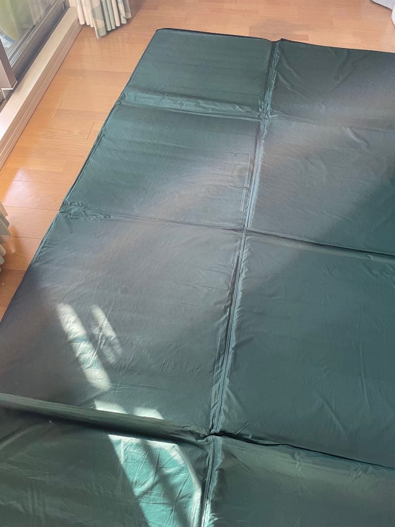 美品【オガワ／ogawa】AIRE（アイレ）+ グランドシート+グランドマット