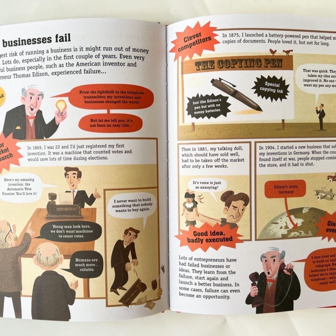 新品 Economics for Beginners 英語絵本 7冊セット