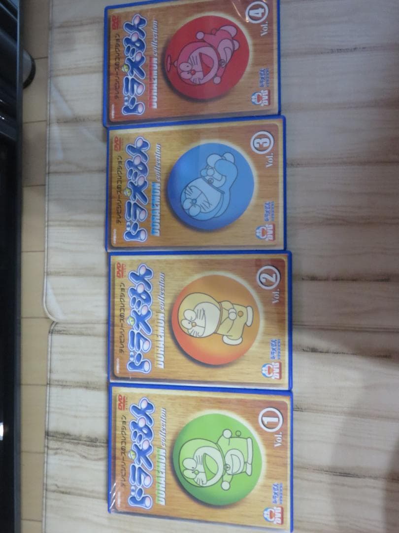 ドラえもん アニメーションコレクション 全12巻