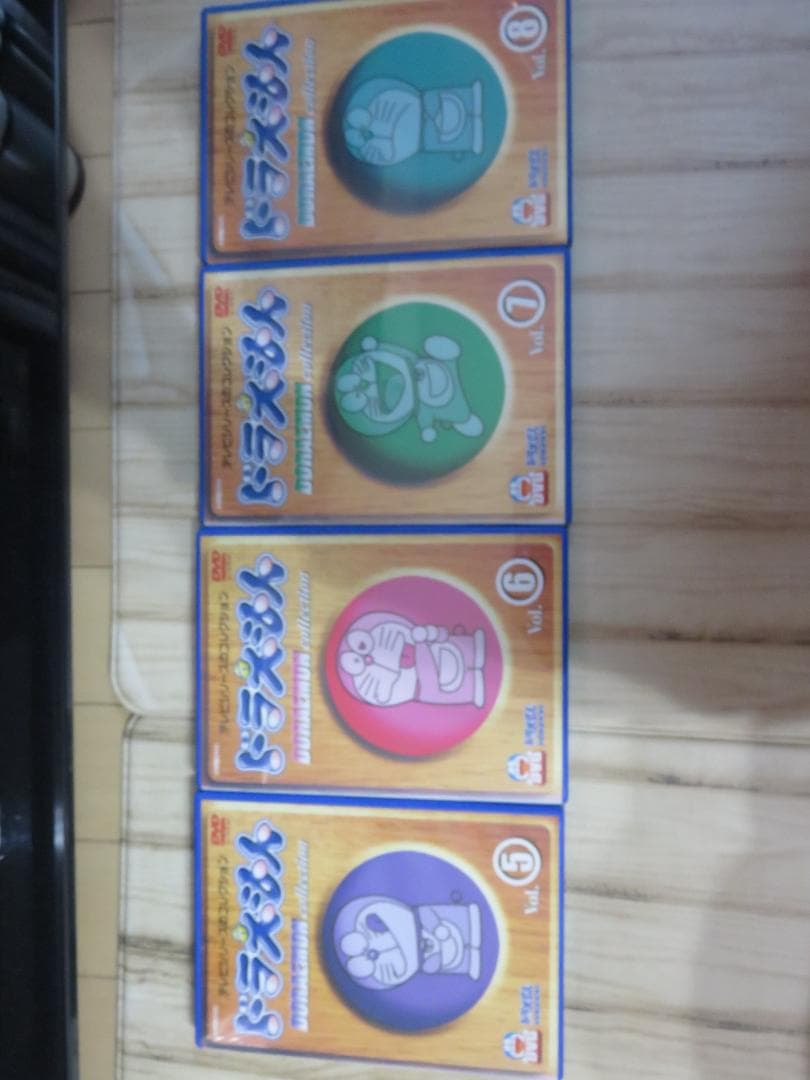 ドラえもん アニメーションコレクション 全12巻