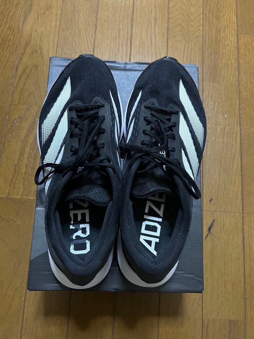 adidas アディダス Adizero SL2 M 26.5 ワイド