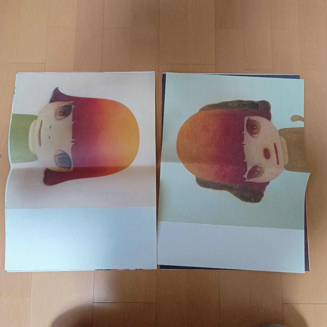 Yoshitomo Nara NO WAR!　奈良美智