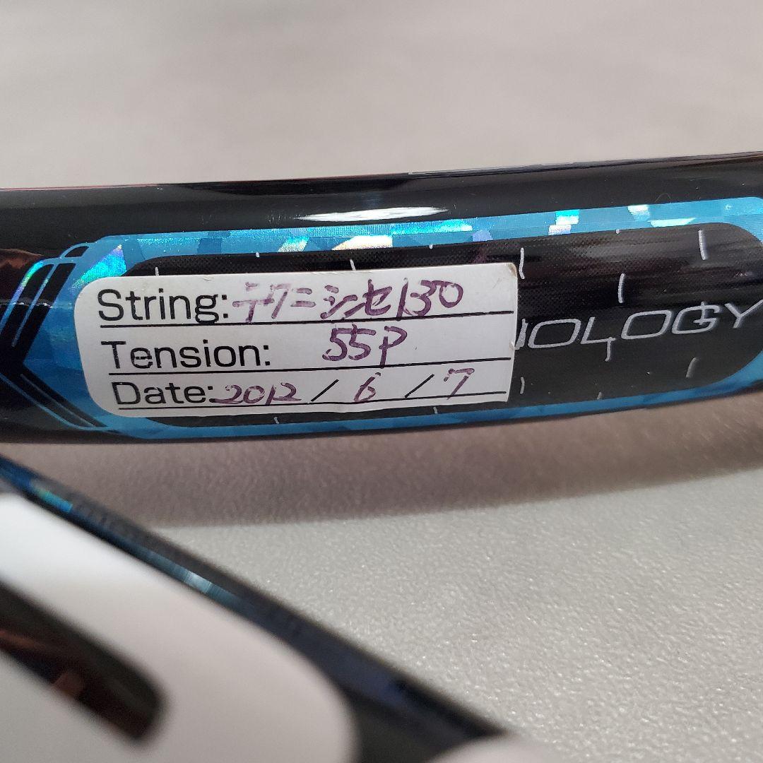 美品✨BABOLATバボラ ピュアドライブ ライト 2012年 硬式 ケース