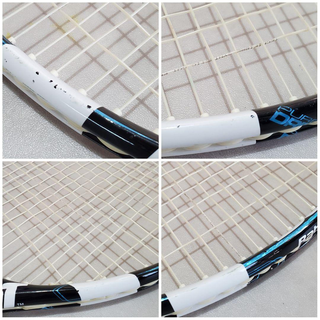 美品✨BABOLATバボラ ピュアドライブ ライト 2012年 硬式 ケース