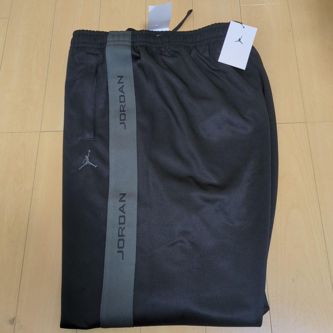 【新品・サイズXXL】NIKE ジョーダン エッセンシャルトラックスーツパンツ