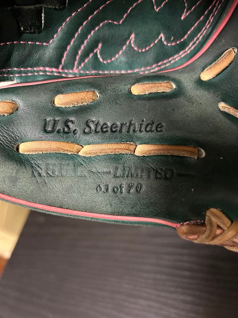 Rawlings HOH 投手用　小川泰弘モデル　希少