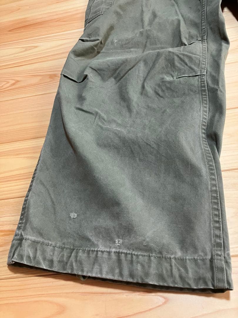 51年製　M-1951 FIELD TROUSERS M-51 パンツ ライナー