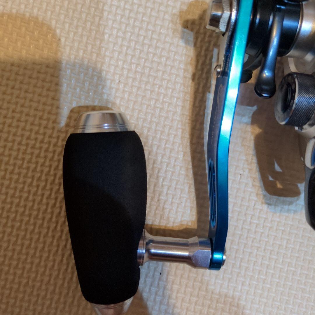 シマノ　OCEA JIGGER 2000　NRPG