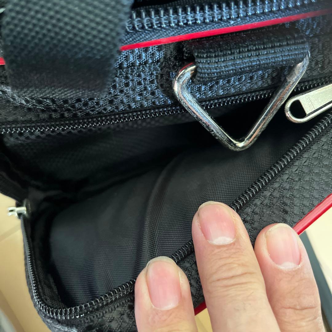 Brunswick（ブランズウィック）　3個用ローラーバッグ　ボーリング