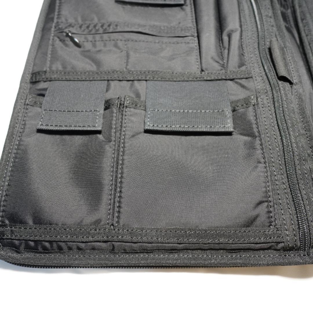 HEADPORTER　ヘッドポーター　ブラックビューティー　クラッチバッグ