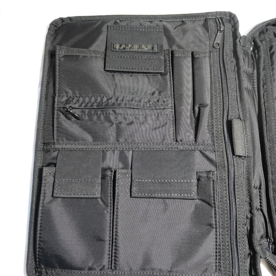 HEADPORTER　ヘッドポーター　ブラックビューティー　クラッチバッグ