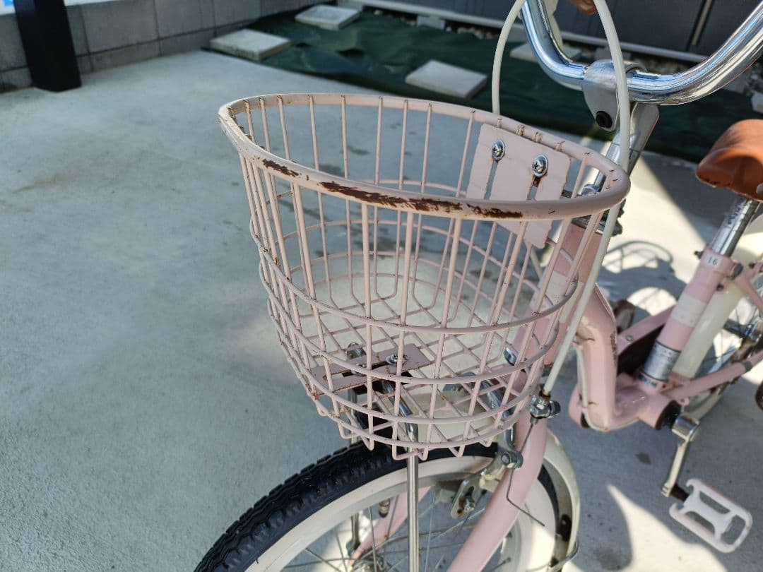 16インチ 子供用自転車 (新潟市内 直接取引)