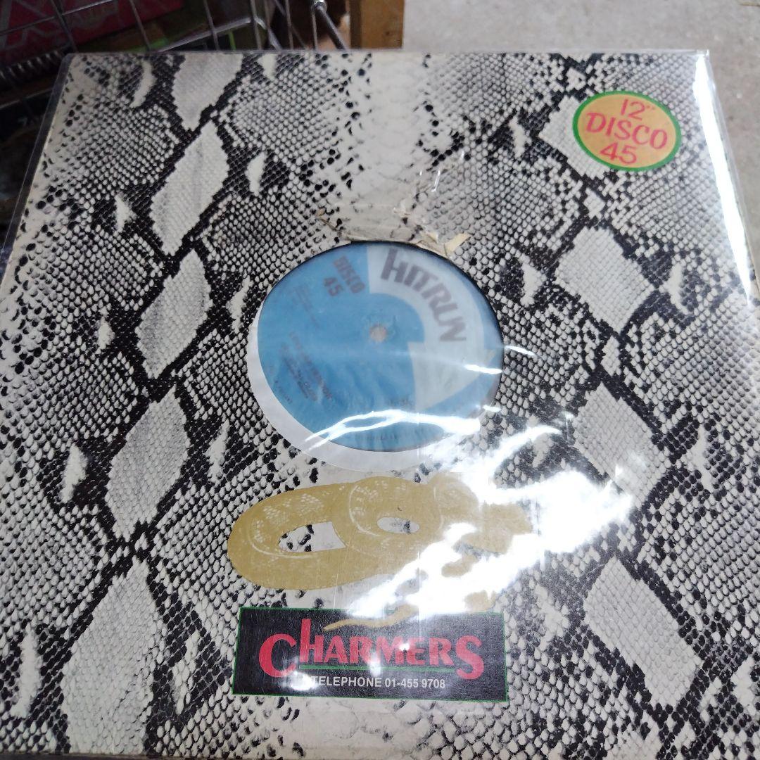 BIM SHERMAN LOVE/JAH ONLY HITRUN オリジナル盤