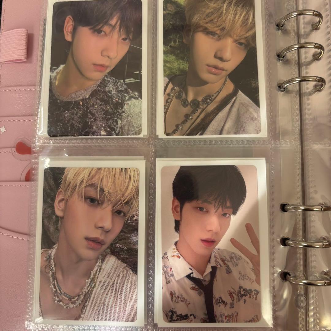 スビントレカセット