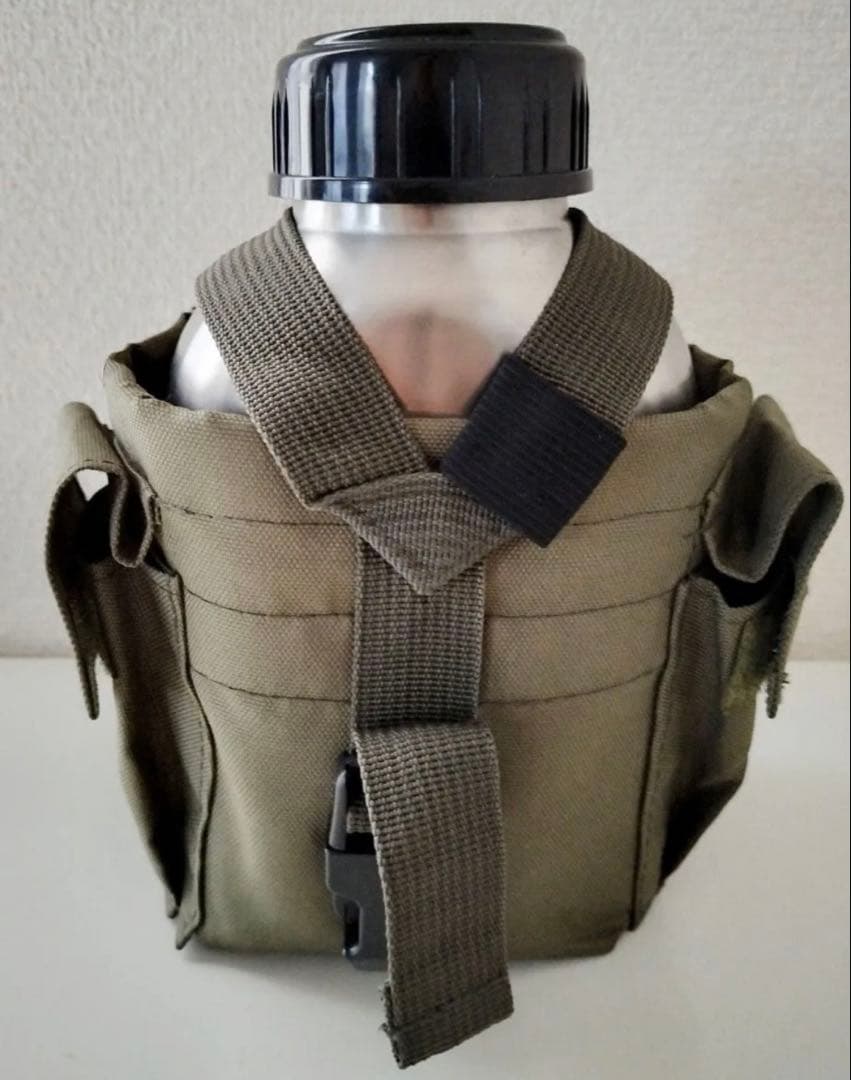 しゅう　パスファインダー カンティーン ➕ボトルハンガー