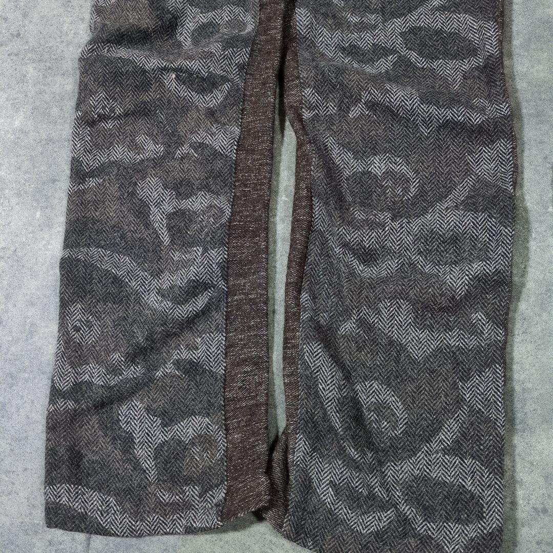 迷彩柄 メンズ　パンツ