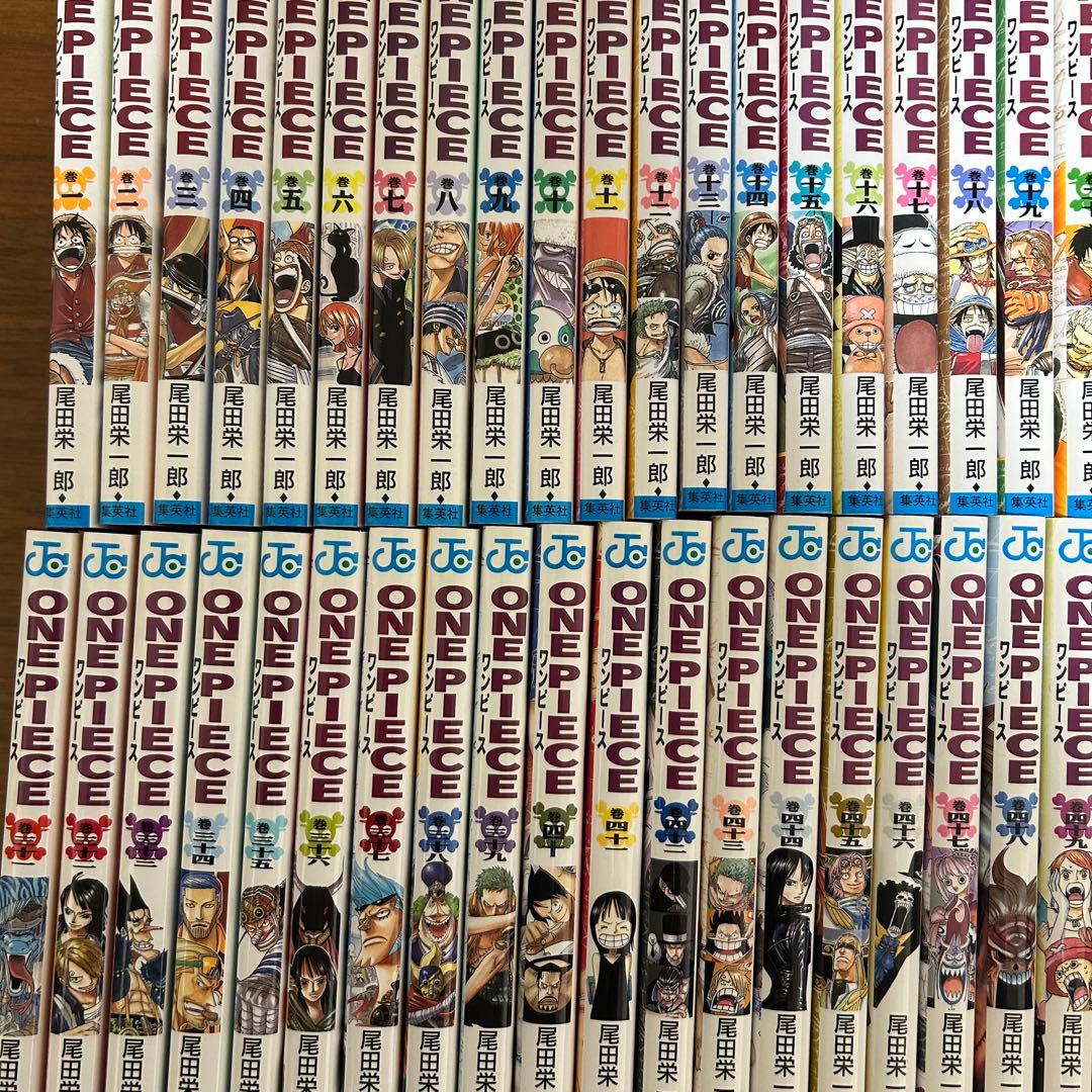 ONE PIECE 1〜82巻セット まとめ売り