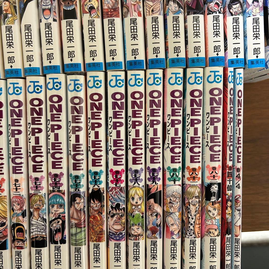 ONE PIECE 1〜82巻セット まとめ売り