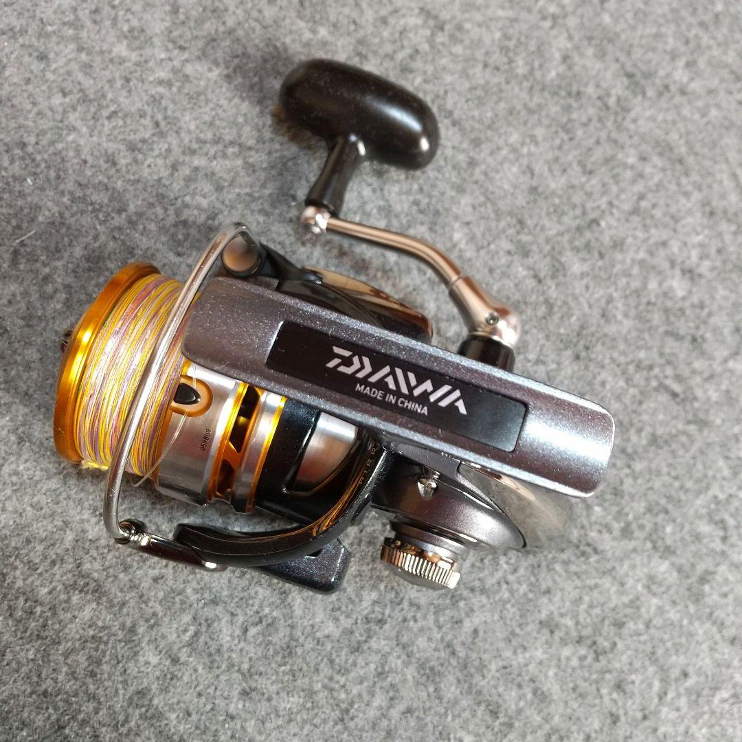 ダイワ 17エクセラー 4000 Daiwa 17 EXCELER 4000