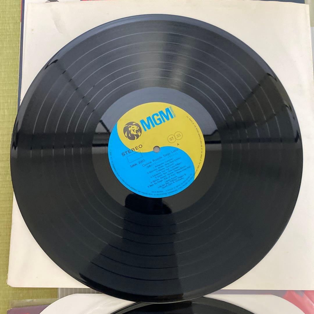 LP9枚まとめ売り　女性ヴォーカル初期ジャズ、オールディーズ　ジュディガーランド