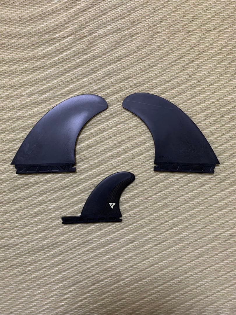 フューチャーフィン アルファ FT1 ツイン スタビライザー