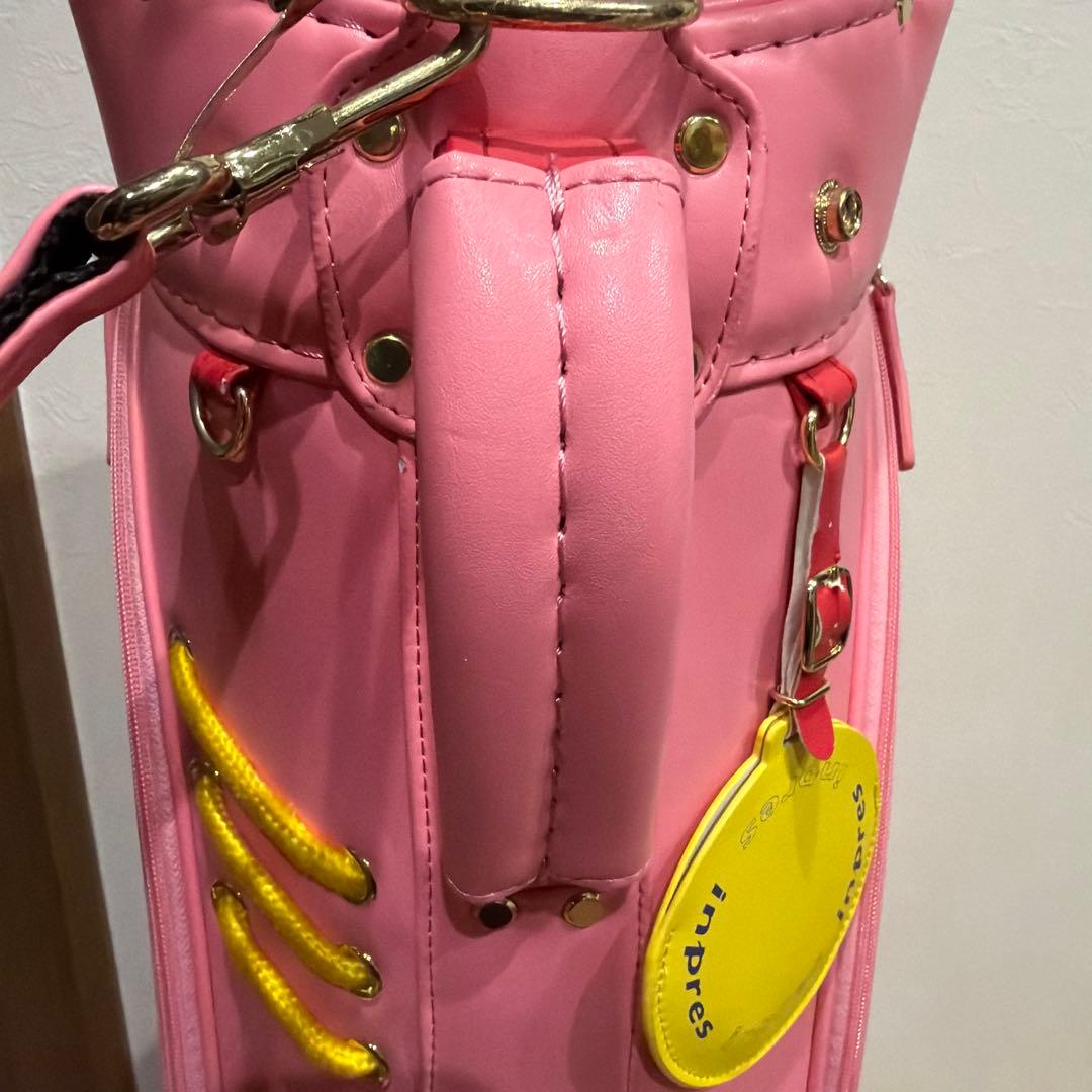 ヤマハのキャディバック