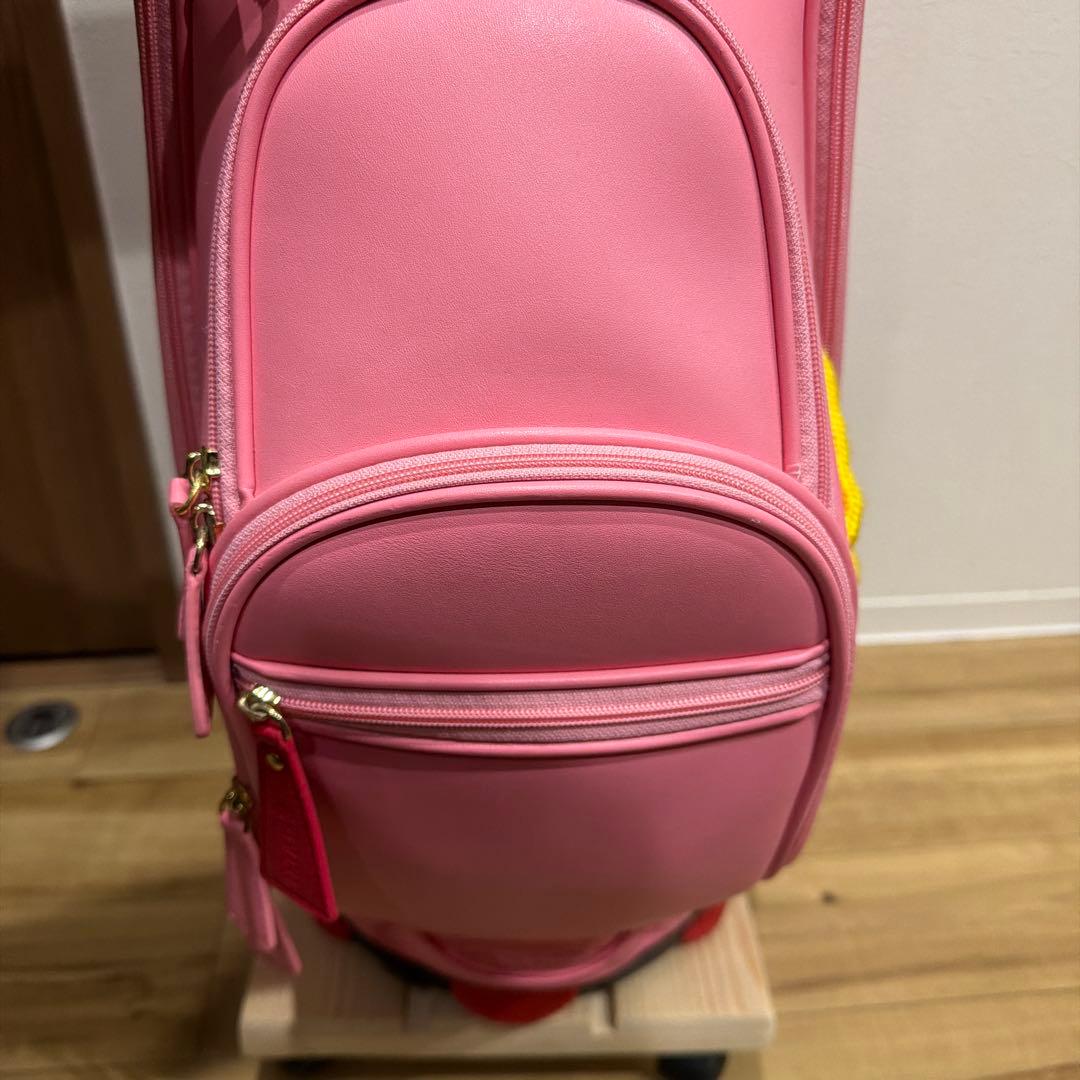 ヤマハのキャディバック