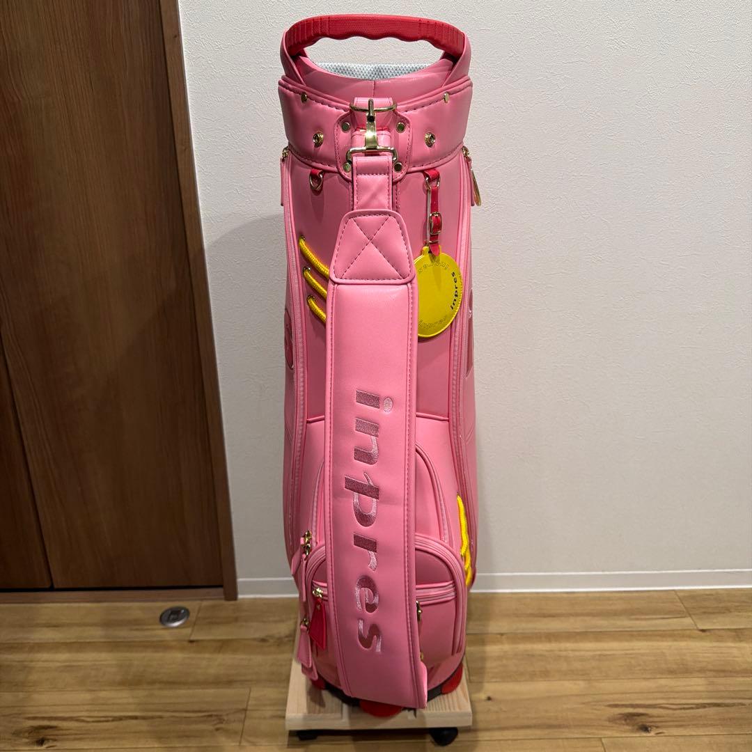 ヤマハのキャディバック