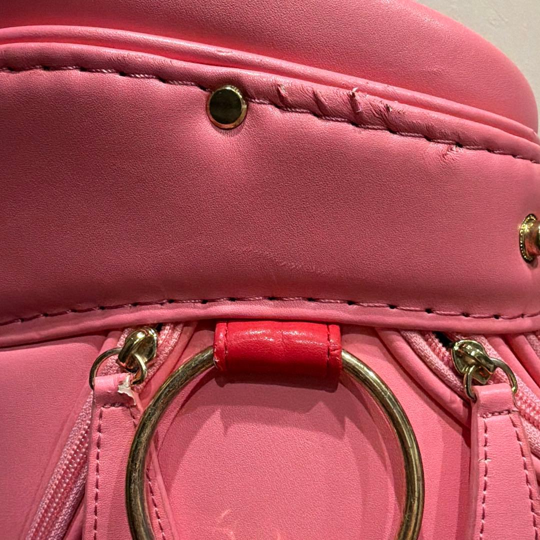 ヤマハのキャディバック