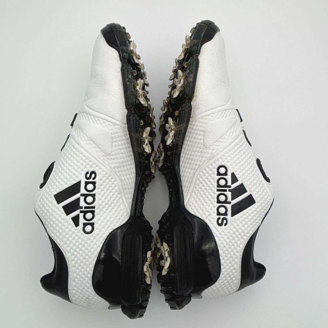 アディダス TOUR360 BOA ゴルフシューズ 26.5cm 上位モデル