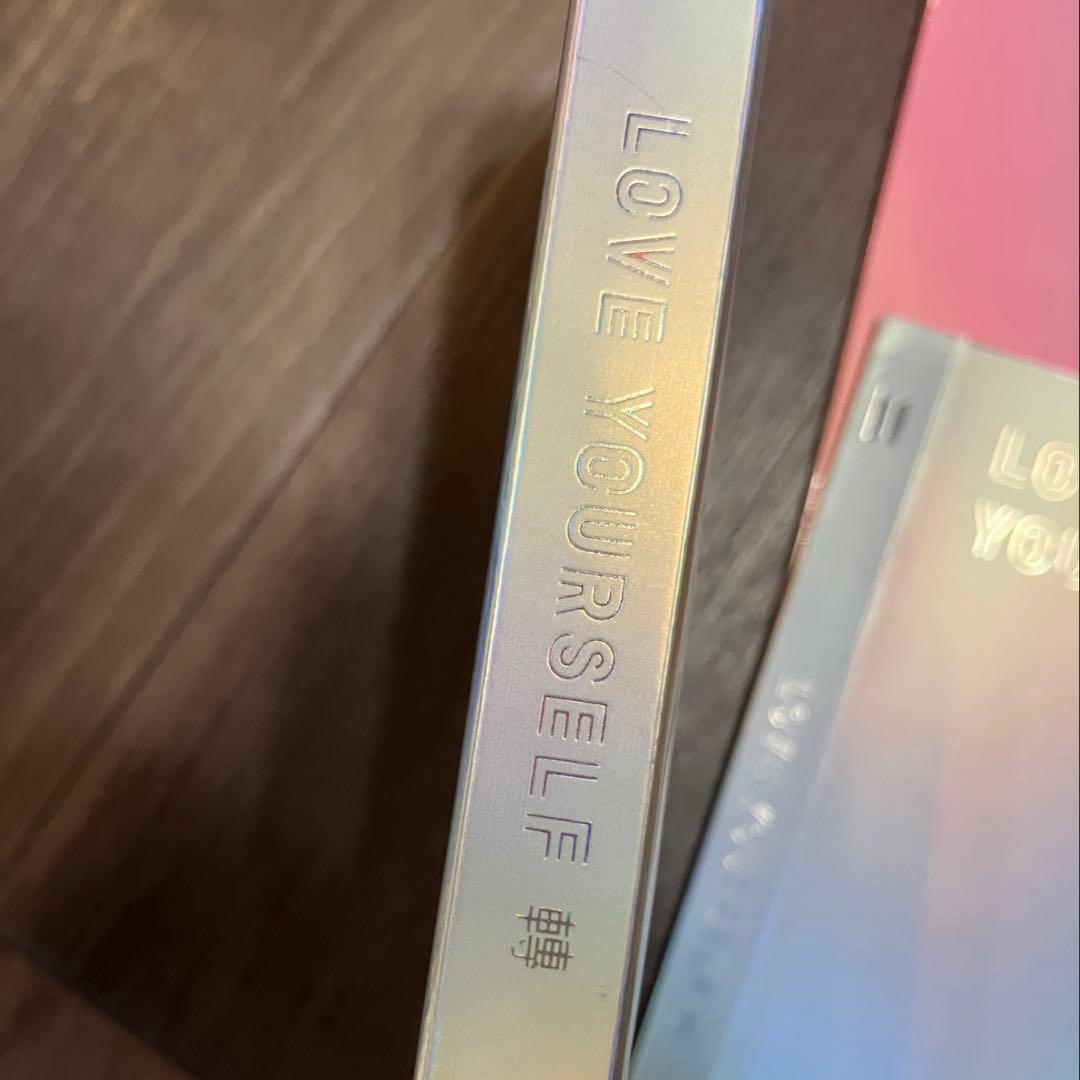 BTS CDまとめ売り特典付き