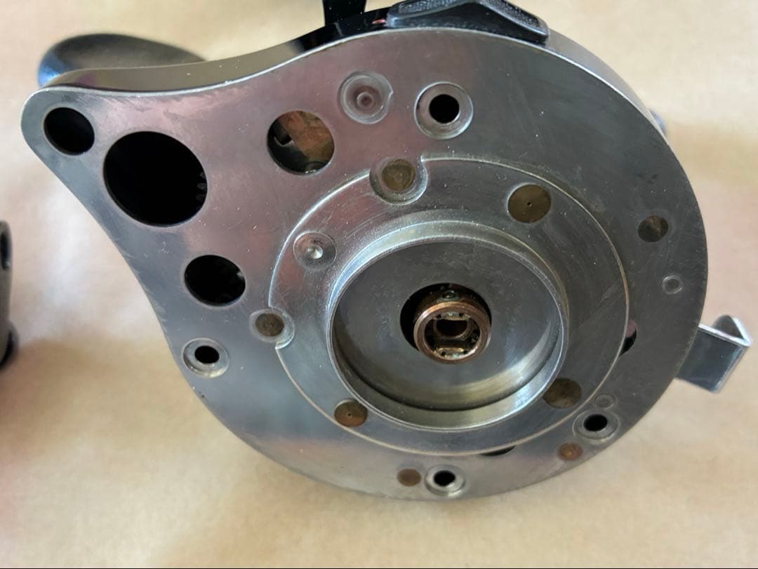 ルー　チルドレ　スピードスプール　BB-1 オールド　シマノ製