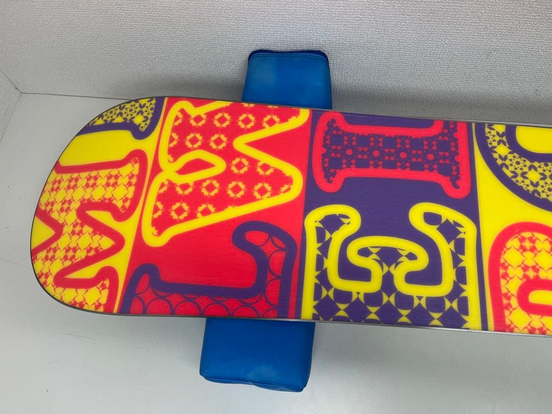 IGNIO イグニオ スノーボード 145cm キャンバー　レディース キッズ