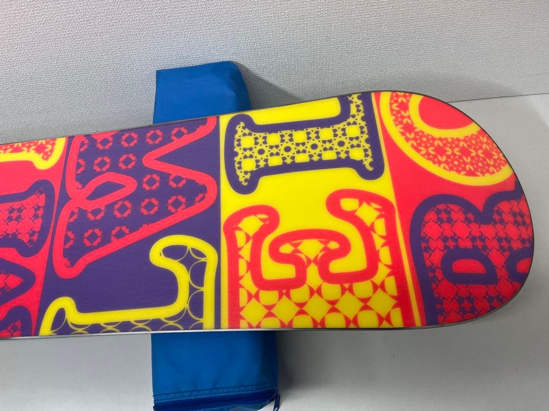 IGNIO イグニオ スノーボード 145cm キャンバー　レディース キッズ