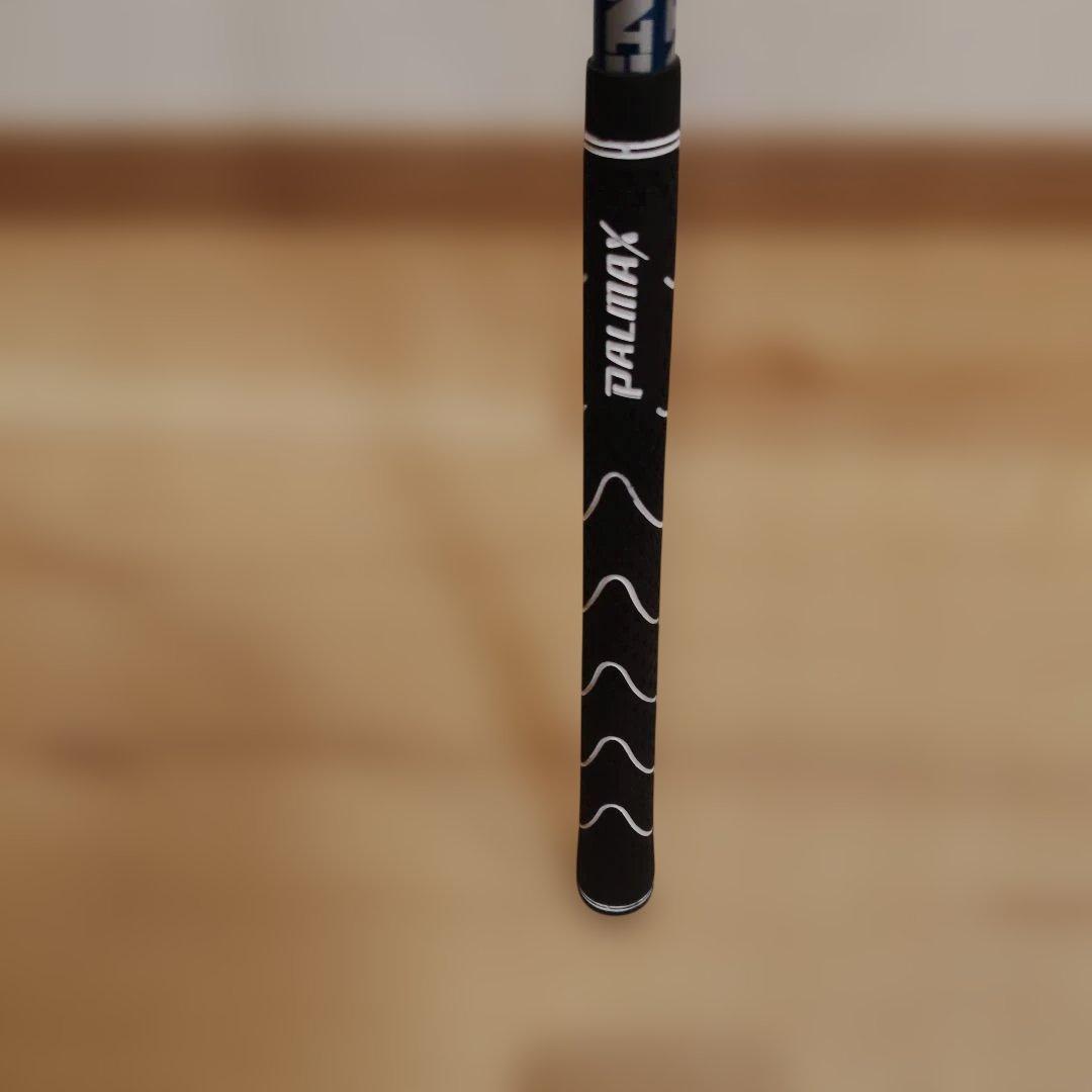 美品バルドスリーブ付きのムジークドガッティti5ブルーシャフト