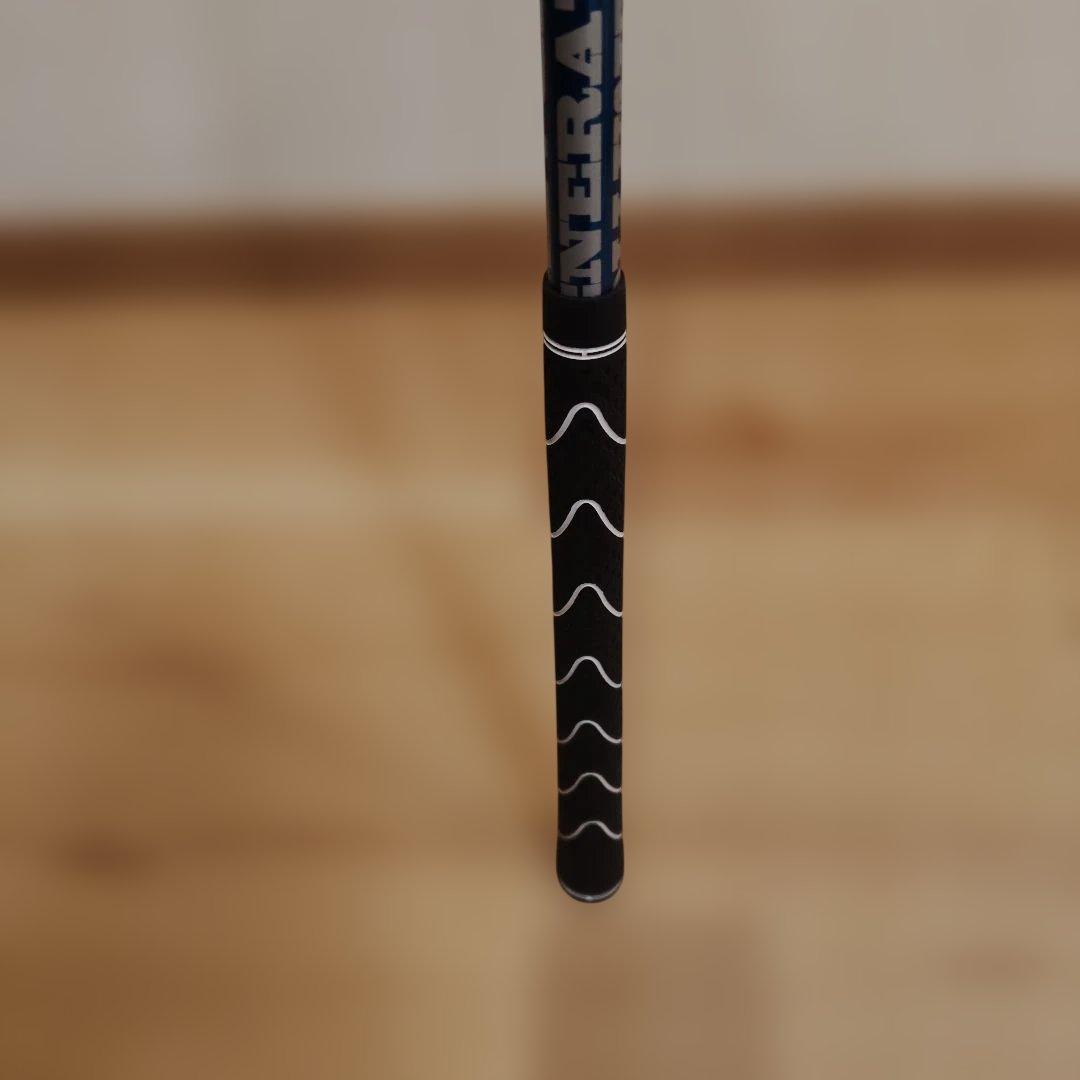 美品バルドスリーブ付きのムジークドガッティti5ブルーシャフト