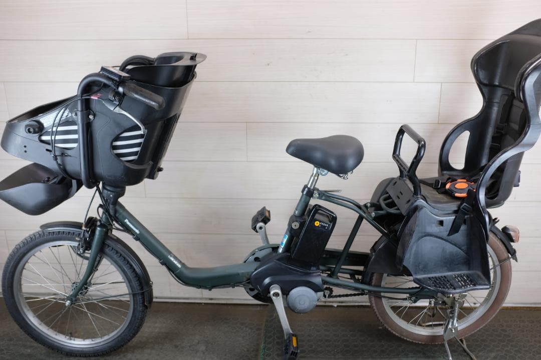 パナソニック ギュット20インチ　3段　16.0Ah（4点灯）充電器無し