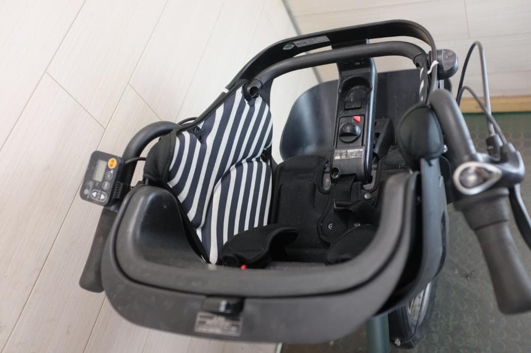 パナソニック ギュット20インチ　3段　16.0Ah（4点灯）充電器無し