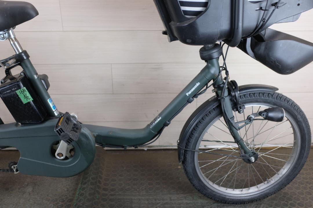 パナソニック ギュット20インチ　3段　16.0Ah（4点灯）充電器無し