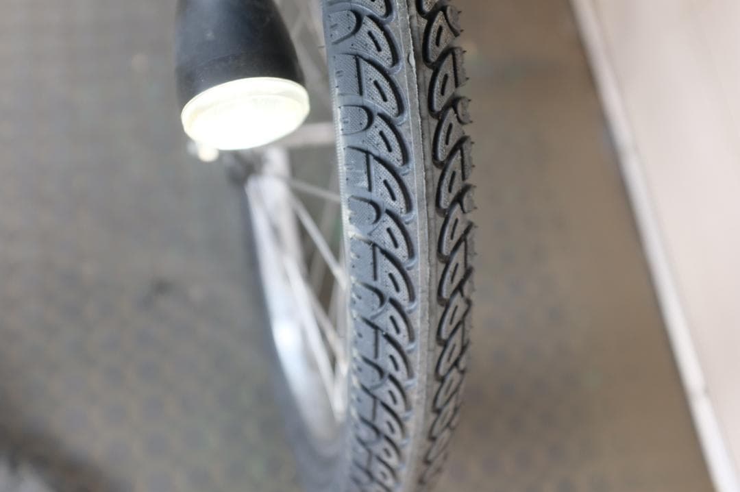 パナソニック ギュット20インチ　3段　16.0Ah（4点灯）充電器無し