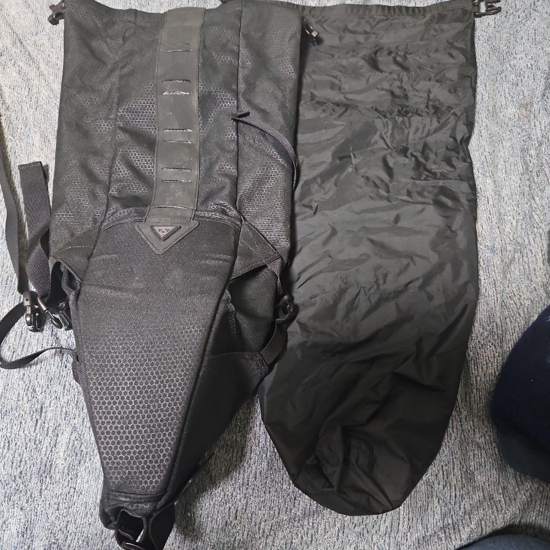 TOPEAK ハンドルバーバッグ　サドルバッグセット
