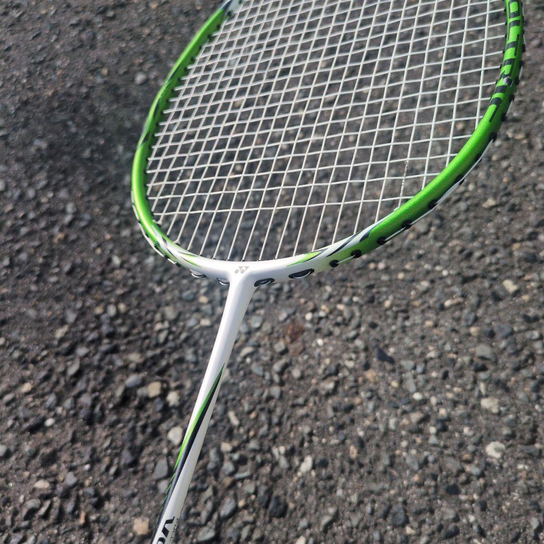 YONEX VOLTRIC30 バドミントンラケット