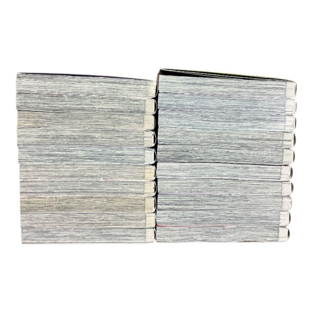 【週末限定セール中】魔都精兵のスレイブ　1〜20巻　全巻　セット