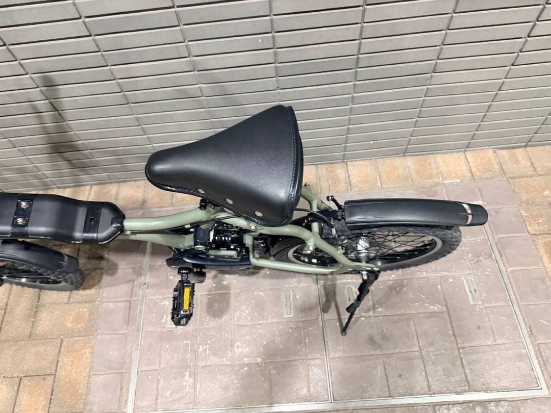 電動アシスト自転車 パナソニックEZ2023年モデル