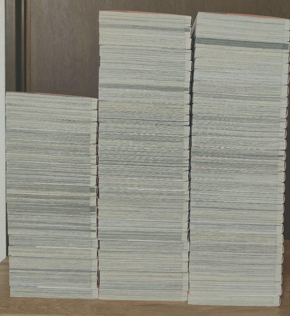 【良品】ナルト　NARUTO　naruto　全72巻　全巻セットプラス　外伝付き