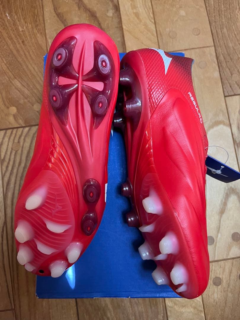 新品　激レア　廃盤品　ミズノ　レビュラ 2 V1 モレリア　27cm